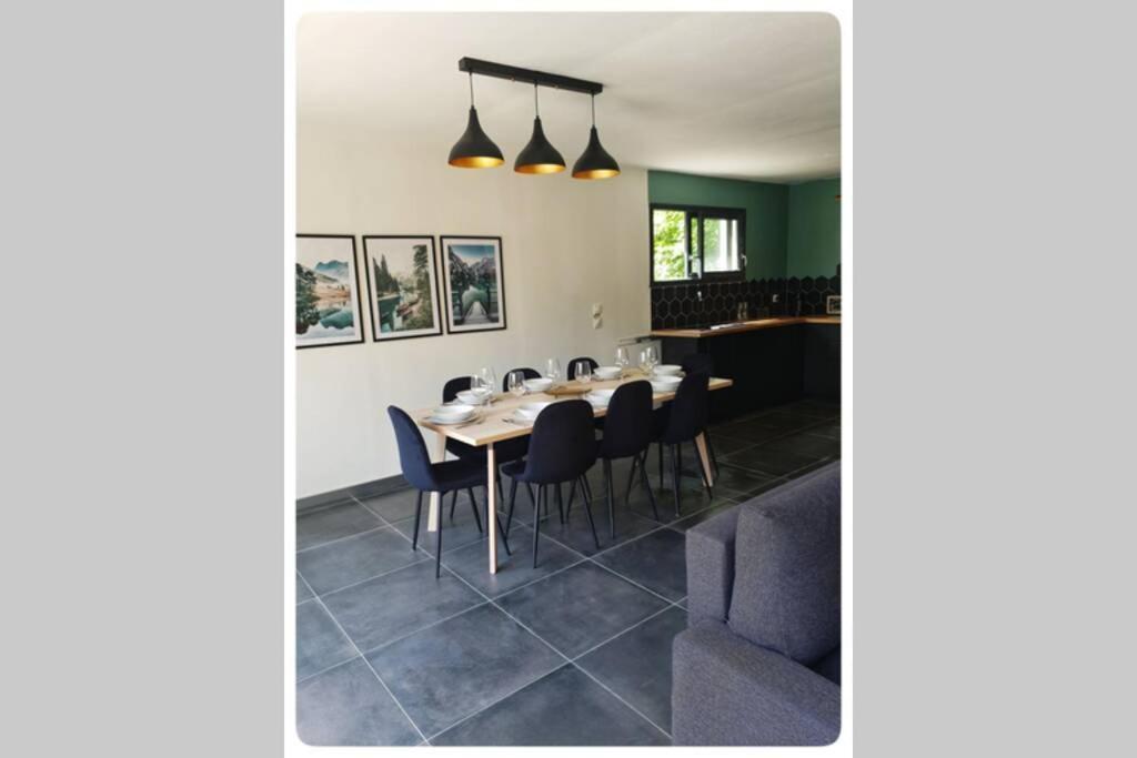Charmante Maison La Source Grandes Sables Exterior foto